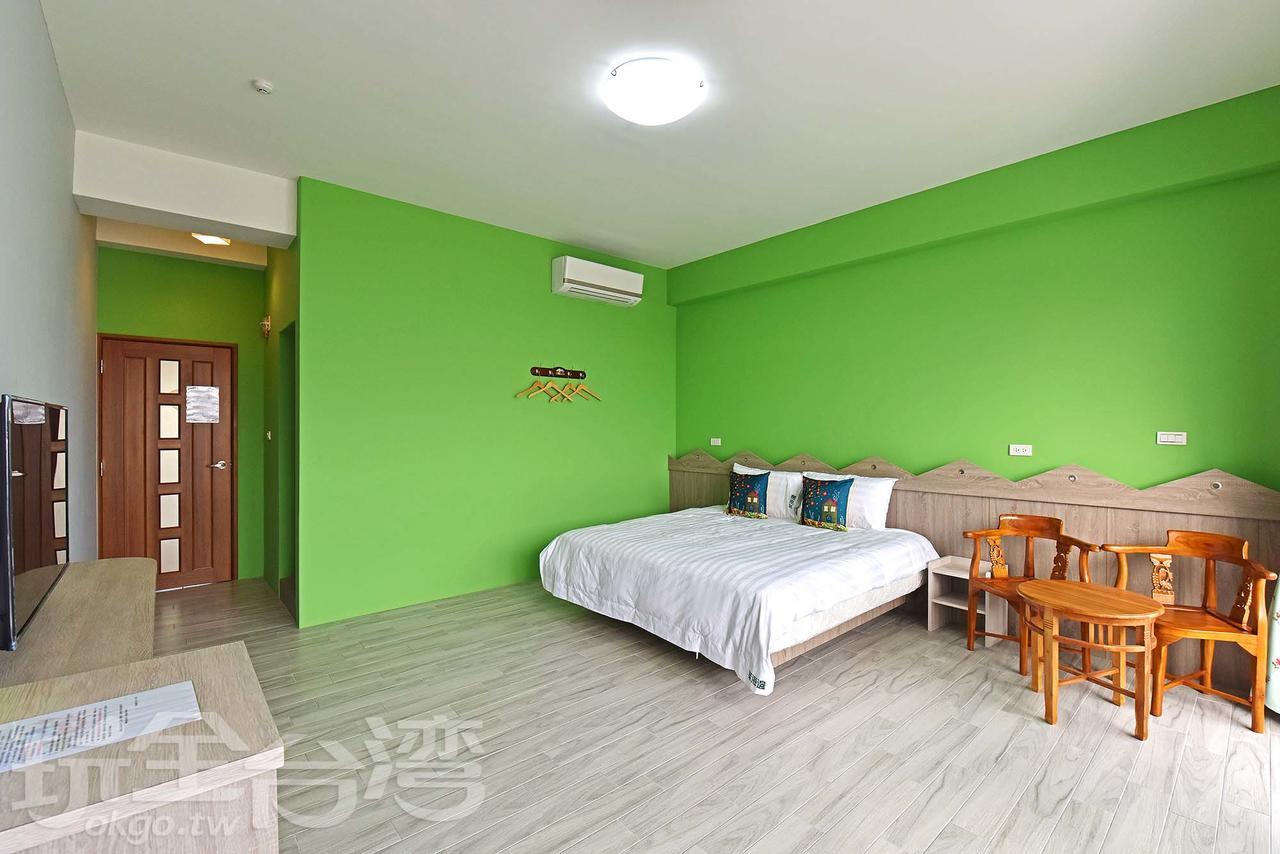 Lai Seaside B&B Magong Extérieur photo