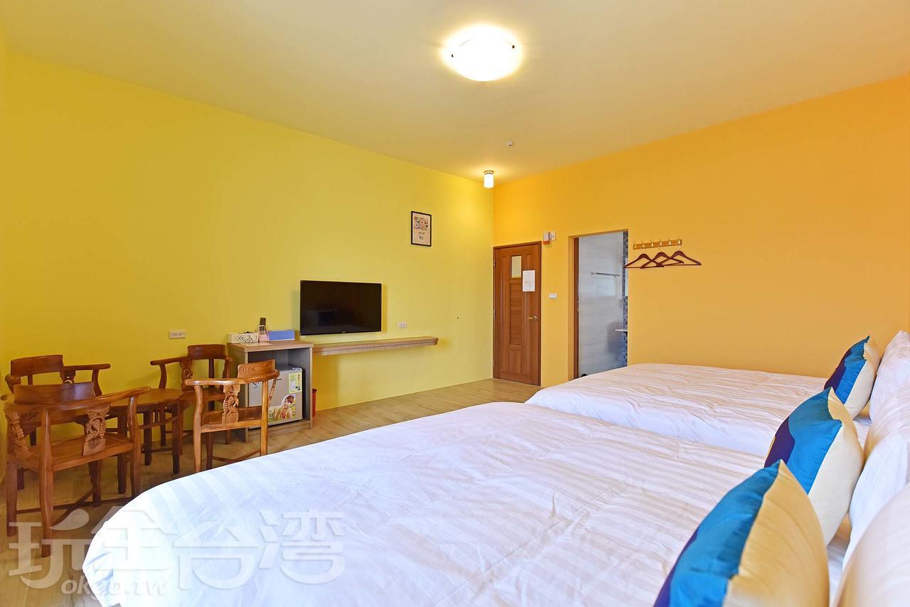 Lai Seaside B&B Magong Extérieur photo