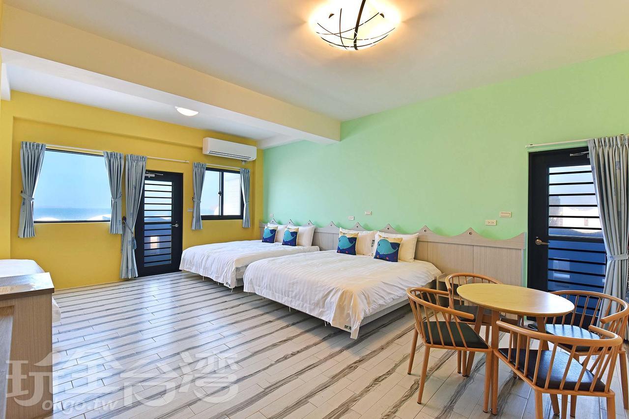 Lai Seaside B&B Magong Extérieur photo