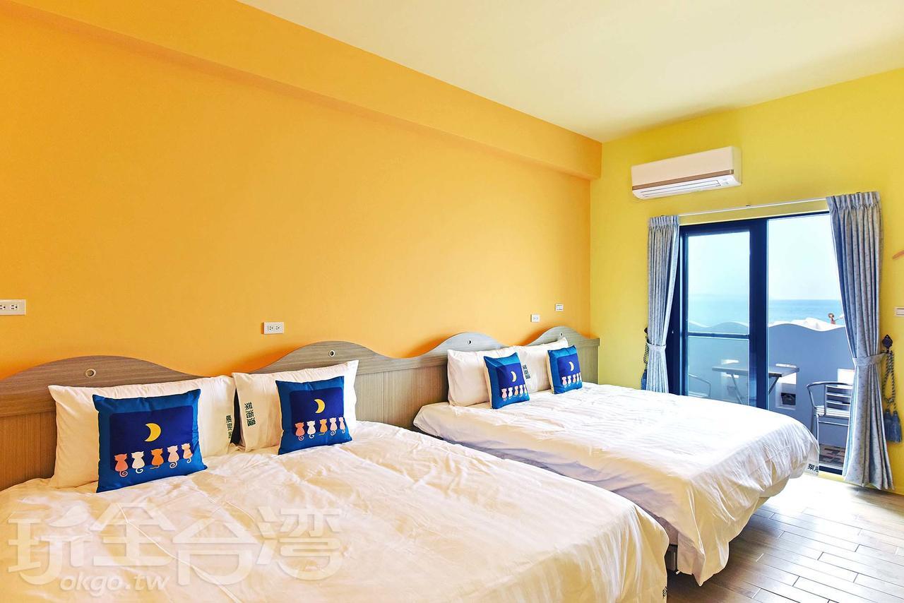 Lai Seaside B&B Magong Extérieur photo