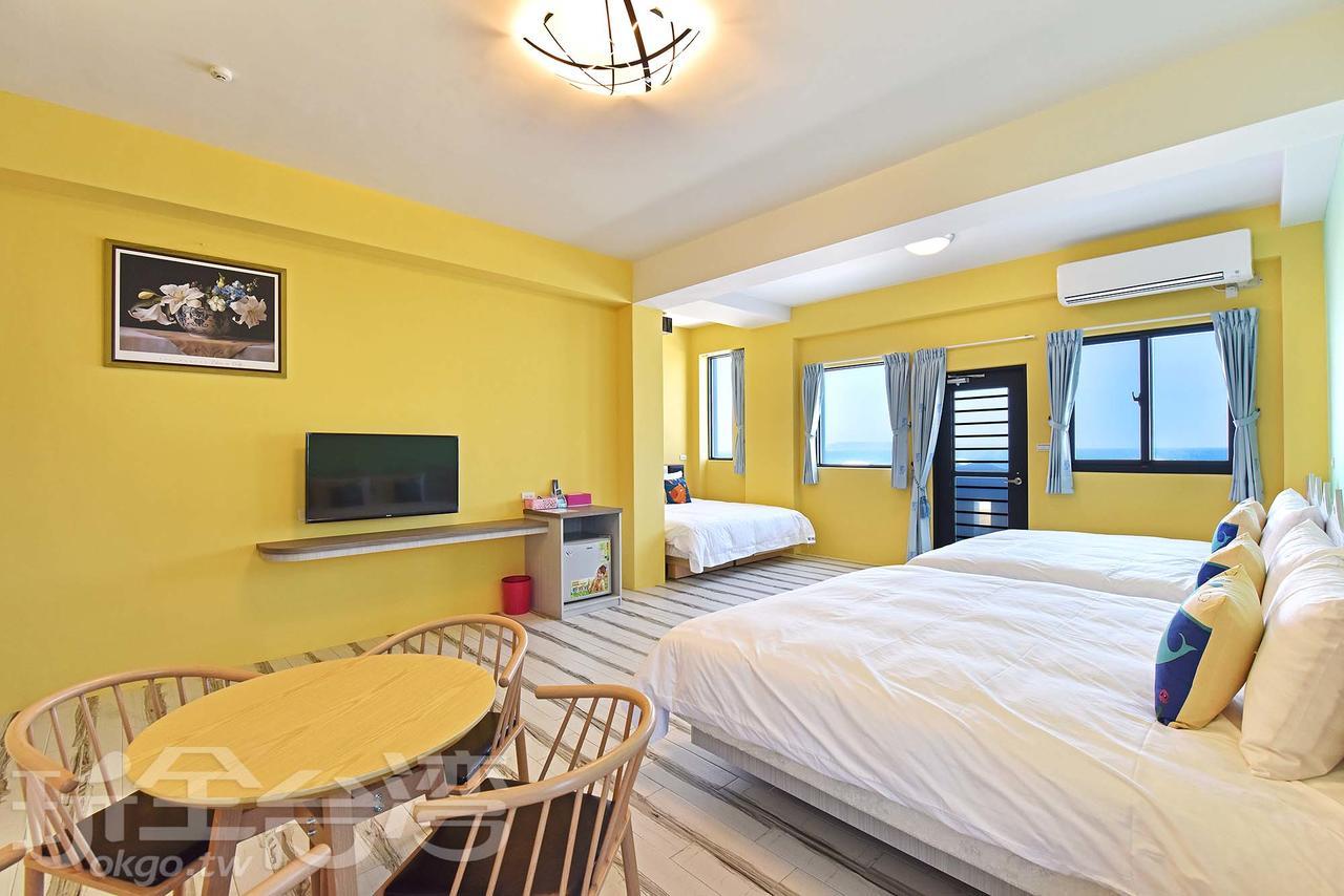Lai Seaside B&B Magong Extérieur photo