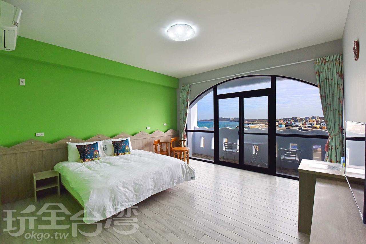 Lai Seaside B&B Magong Extérieur photo