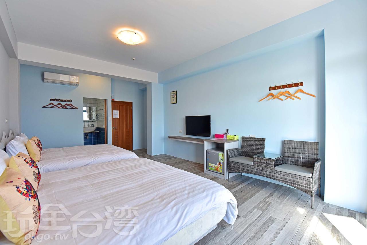Lai Seaside B&B Magong Extérieur photo