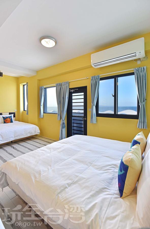 Lai Seaside B&B Magong Extérieur photo