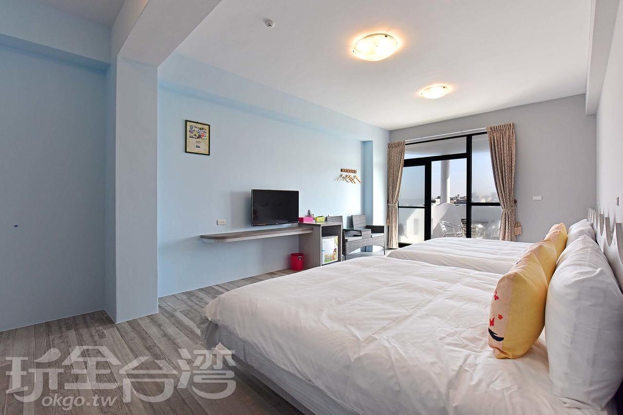 Lai Seaside B&B Magong Extérieur photo